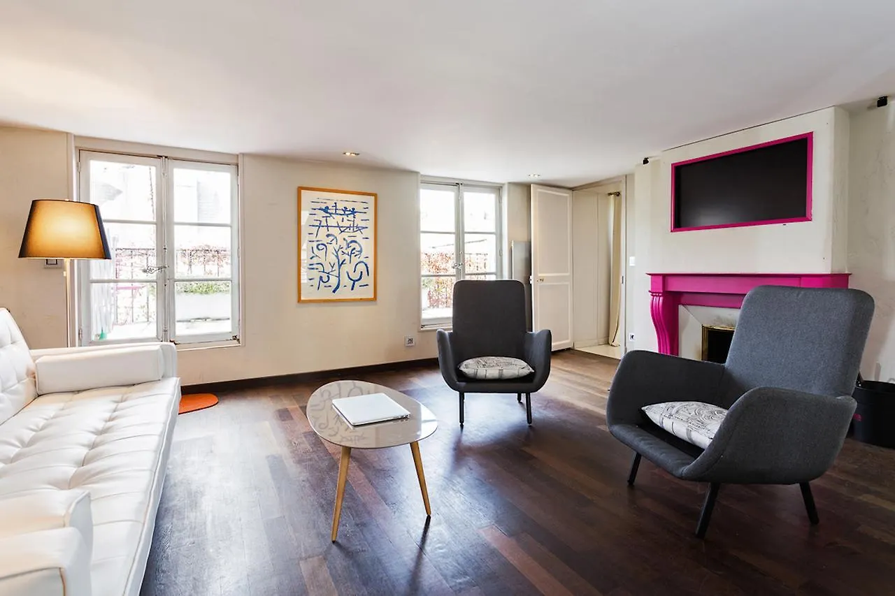 Private Penthouse - Champs Elysees - Arc De Triomphe Διαμέρισμα Παρίσι