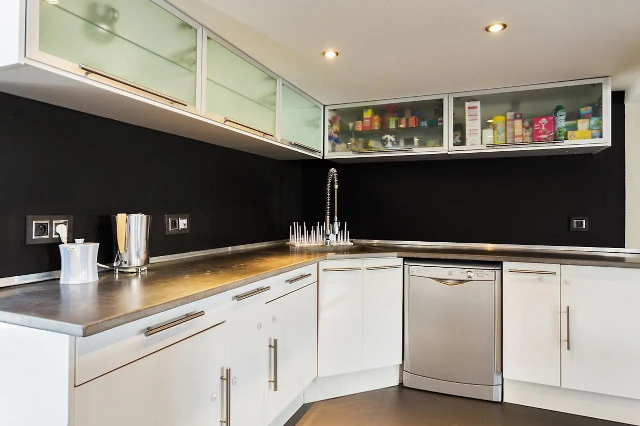 Private Penthouse - Champs Elysees - Arc De Triomphe Διαμέρισμα Παρίσι