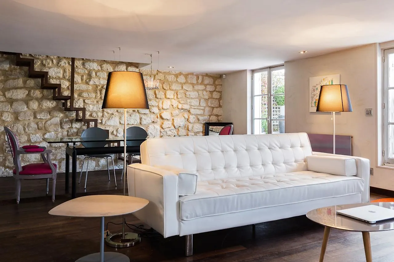 Private Penthouse - Champs Elysees - Arc De Triomphe Διαμέρισμα Παρίσι 0*,